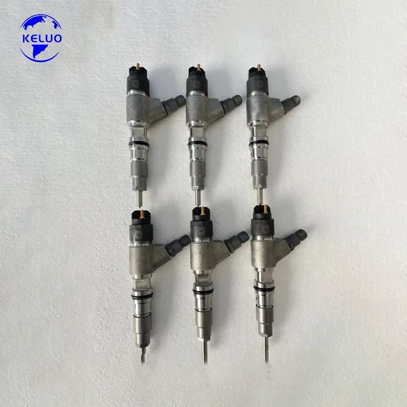 Fuel Injector Nozzle 396-9626 0445120371 0445120382 for 330 330D Diesel Engine
Fuel Injector Nozzle 396-9626 0445120371 0445120382 for 330 330D Diesel Engine