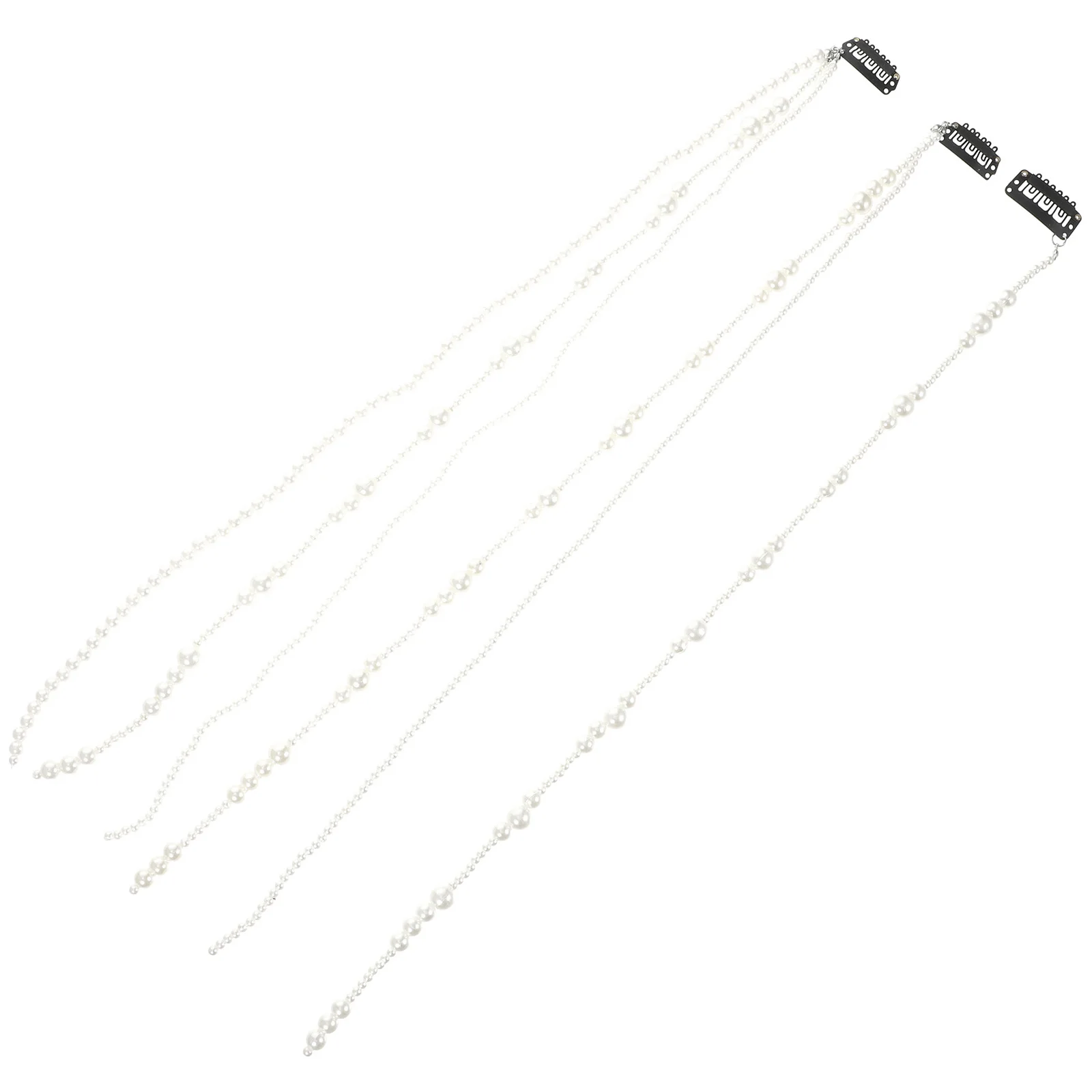 3pcs Pearl Women Braid String For Accessories Clip In Braids Clip In Braids Hair Extension Jewelry Hair Styling Tools
3pcs Pearl Women Braid String For Accessories Clip In Braids Clip In Braids Hair Extension Jewelry Hair Styling Tools