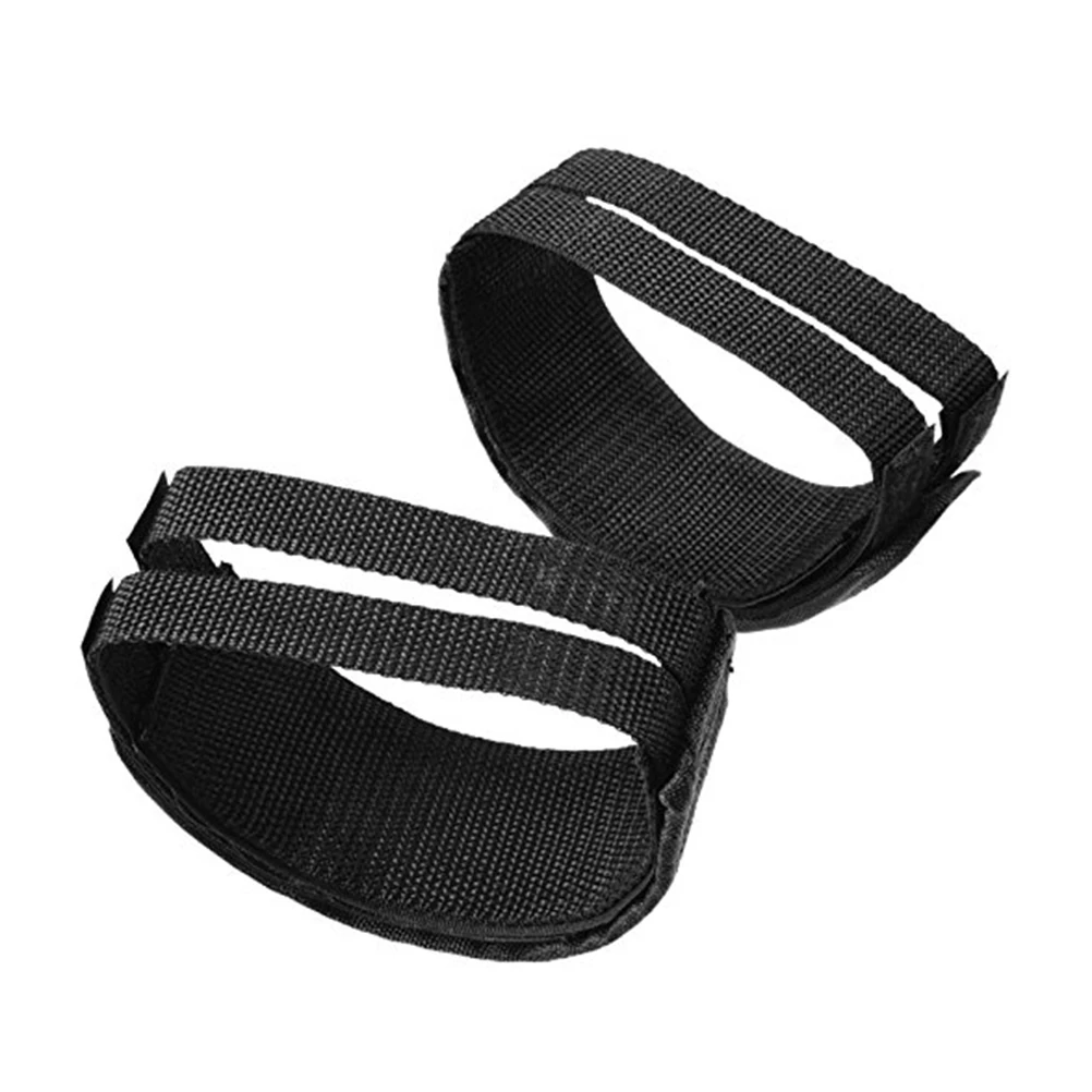 6Pcs Nylon Adjustable Bike Pedal Straps Foot Straps Without Buckle Lightweight for Fixed Gear Mountain Bikes Black
6Pcs Nylon Adjustable Bike Pedal Straps Foot Straps Without Buckle Lightweight for Fixed Gear Mountain Bikes Black