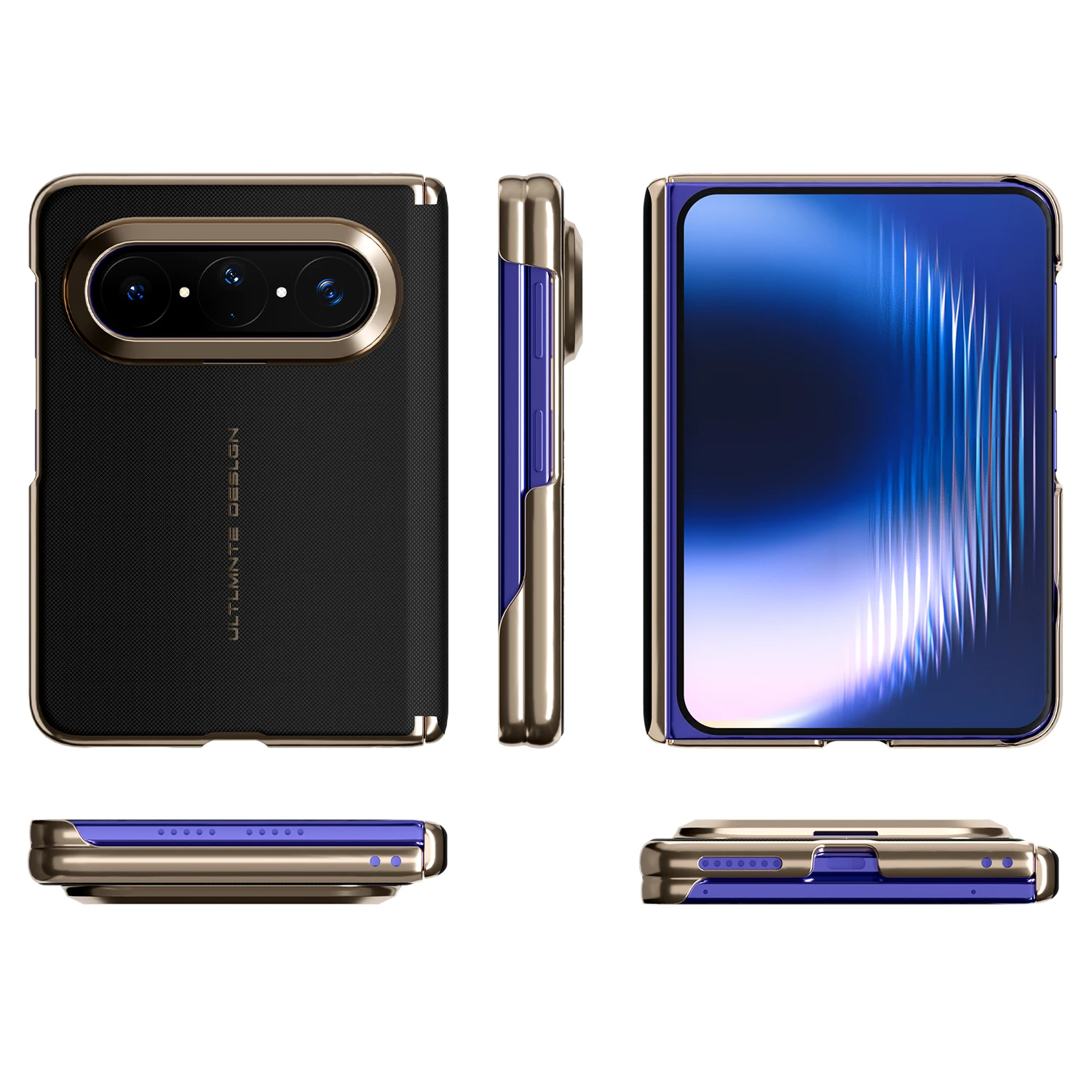 For Huawei Pura X Max Case Protective Leather Skin Gold Plated Side Pattern For Magsafe Mobile Phone Back Cover
For Huawei Pura X Max Case Protective Leather Skin Gold Plated Side Pattern For Magsafe Mobile Phone Back Cover
