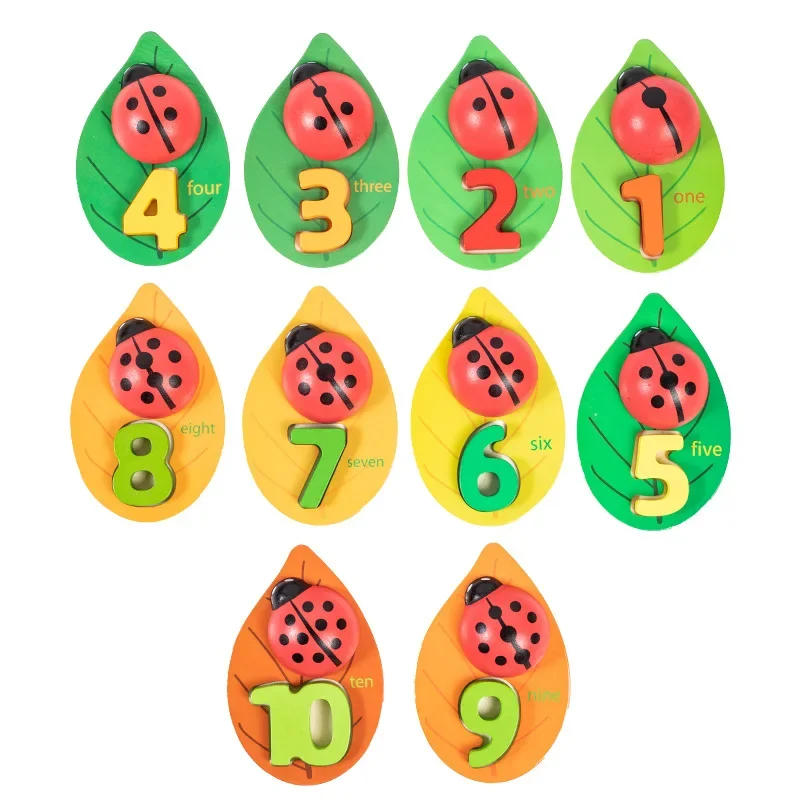 New Counting Ladybugs Counting Ladybugs Montessori Toddler Counting Toy Suitable For Children In Preschool Math Learning Numbers
New Counting Ladybugs Counting Ladybugs Montessori Toddler Counting Toy Suitable For Children In Preschool Math Learning Numbers
