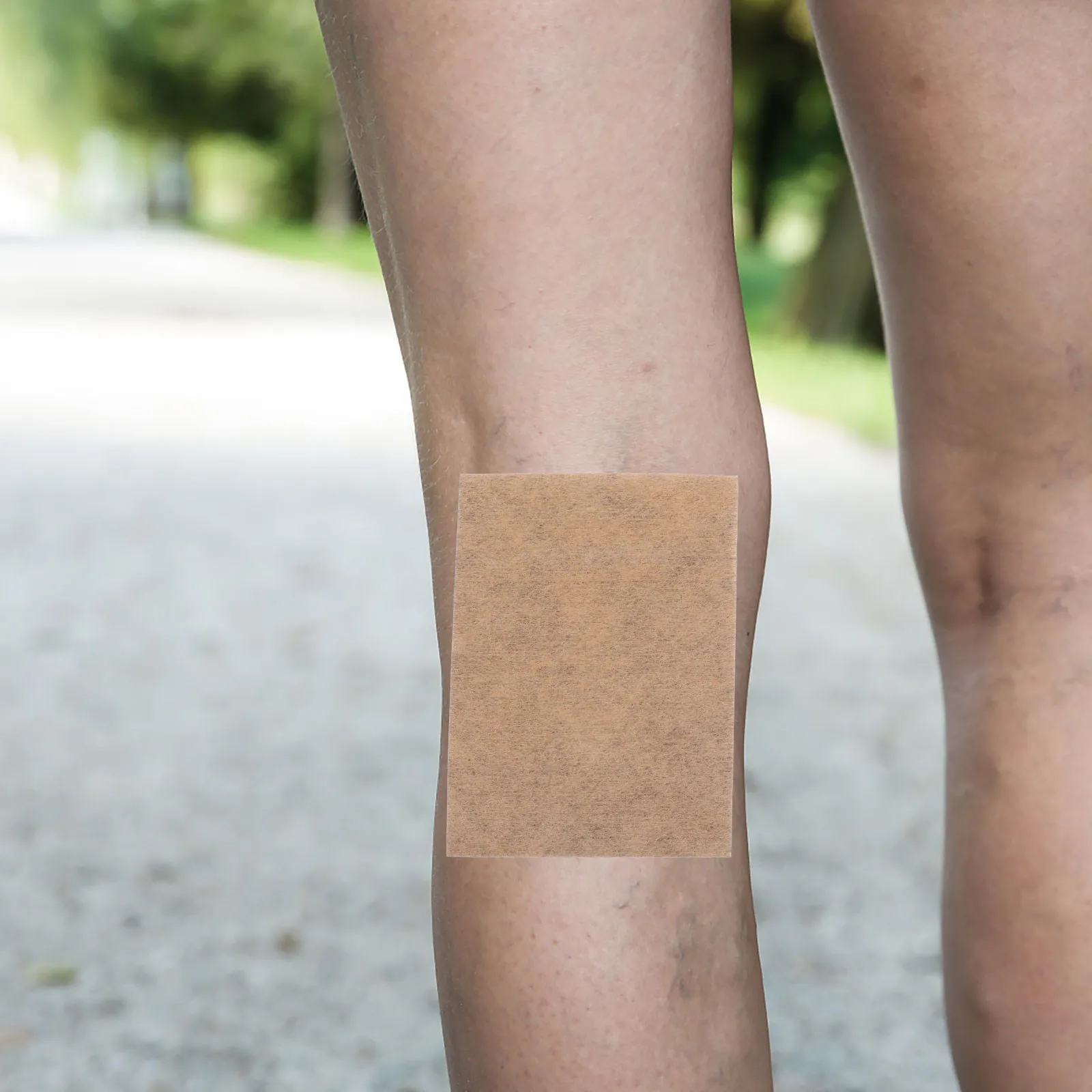 18 Sheets Professional Varicose Veins Patch Lightweight Safe Effective Household Leg Patches for Travel Daily Use Convenient
18 Sheets Professional Varicose Veins Patch Lightweight Safe Effective Household Leg Patches for Travel Daily Use Convenient