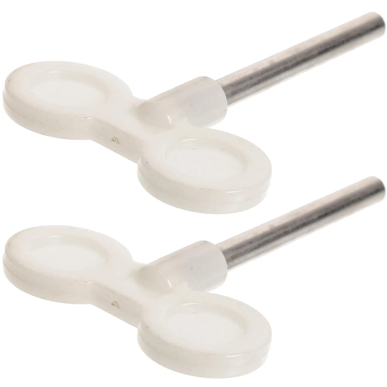 2Pcs Music Accessories Winding Keys Replacement Parts for Windup Jewelry Metal Box T Shape Bar Shape Bar 27mm
2Pcs Music Accessories Winding Keys Replacement Parts for Windup Jewelry Metal Box T Shape Bar Shape Bar 27mm