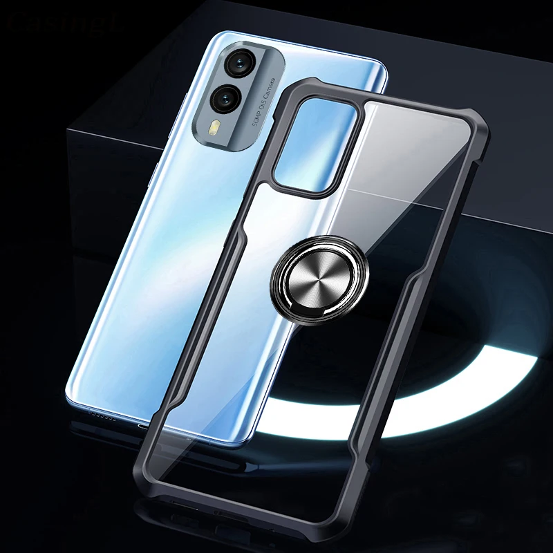 For Nokia X30 Case Car Magnetic Ring Original Clear Soft Frame Airbag Corners Shockproof Cover For Nokia X30 Phone Shell
For Nokia X30 Case Car Magnetic Ring Original Clear Soft Frame Airbag Corners Shockproof Cover For Nokia X30 Phone Shell