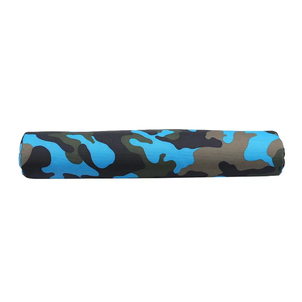 Barbell Squat Pad Camouflage Thicken Lengthen Neck Shoulder Protective Pad for Weight Lifting Fitness Workout Lightweight
Barbell Squat Pad Camouflage Thicken Lengthen Neck Shoulder Protective Pad for Weight Lifting Fitness Workout Lightweight