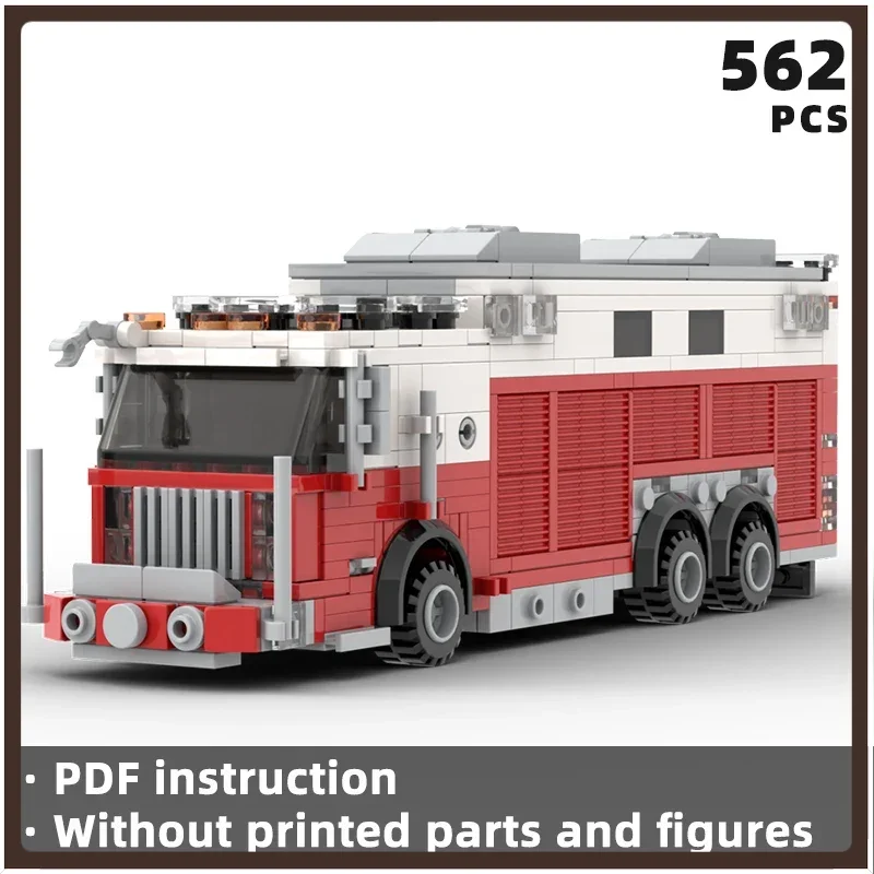 versatile walk-in heavy rescue fire truck bricks technical vehicle service blocks modular rolling toolbox building moc city
versatile walk-in heavy rescue fire truck bricks technical vehicle service blocks modular rolling toolbox building moc city