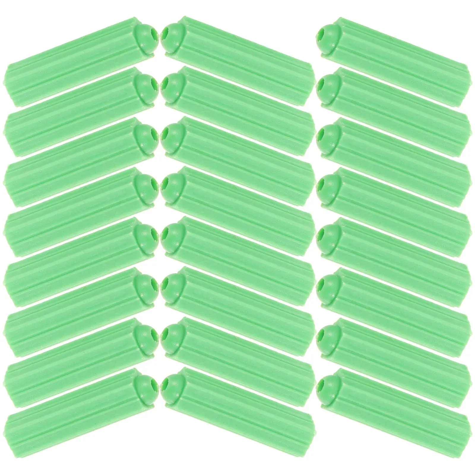 100 Pcs Plastic Expansion Tube Sheetrock Dry Wall Anchors Concrete Plaster No Screws Heavy Duty Drywall
100 Pcs Plastic Expansion Tube Sheetrock Dry Wall Anchors Concrete Plaster No Screws Heavy Duty Drywall