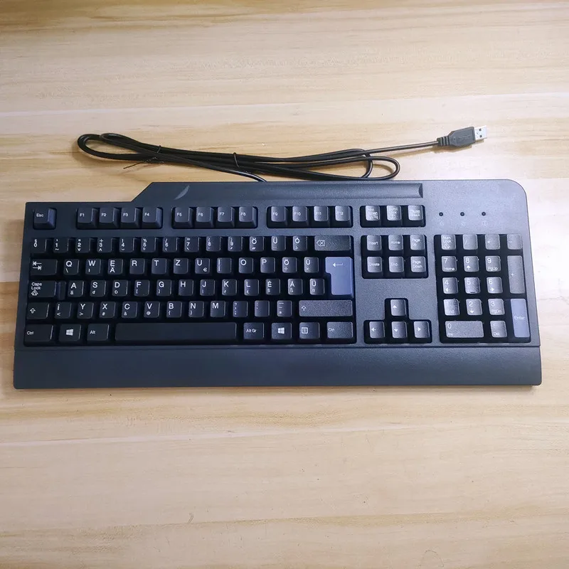 Hungary layout USB keyboard For Lenovo KB1021 Learning Laptop Desktop Computer
Hungary layout USB keyboard For Lenovo KB1021 Learning Laptop Desktop Computer