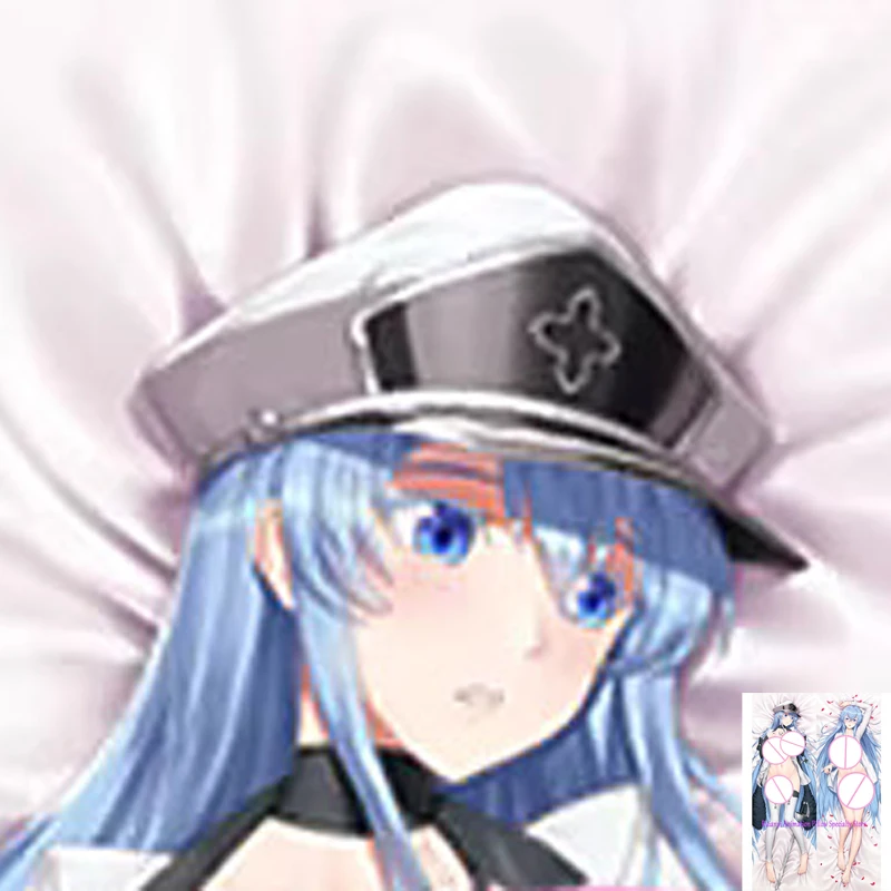 Dakimakura Anime Esdeath Double-sided Print Life-size Body Game Pillow Cover Bedding Gifts
Dakimakura Anime Esdeath Double-sided Print Life-size Body Game Pillow Cover Bedding Gifts