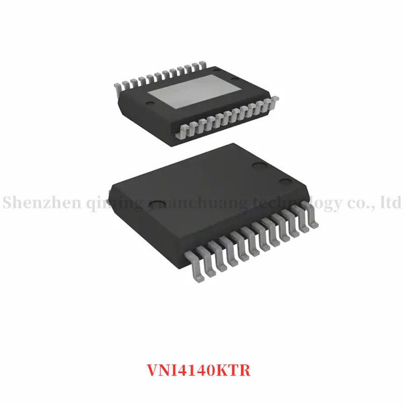 VNI4140KTR New and original power management IC power switch IC - distribution spot inventory
VNI4140KTR New and original power management IC power switch IC - distribution spot inventory
