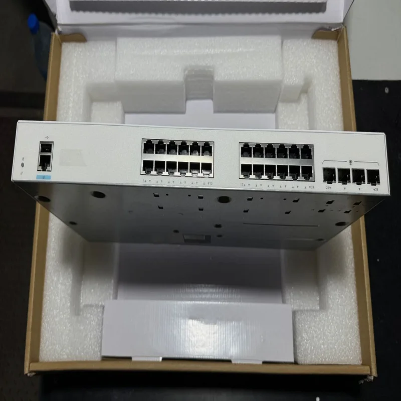 Brand-new, factory-sealed switch CBS220-48T-4X-CN CBS350-8FP-E-2G-CN CBS350-16T-2G-CN CBS350-24T-4G-CN CBS350-24P-4G-CN
Brand-new, factory-sealed switch CBS220-48T-4X-CN CBS350-8FP-E-2G-CN CBS350-16T-2G-CN CBS350-24T-4G-CN CBS350-24P-4G-CN