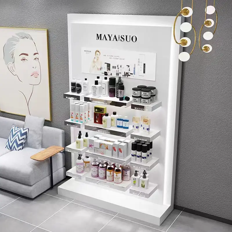 #Commercial Furniture Fashion Cosmetics Display Wall Cabinet Cosmetics Store Retail Store Furniture
#Commercial Furniture Fashion Cosmetics Display Wall Cabinet Cosmetics Store Retail Store Furniture