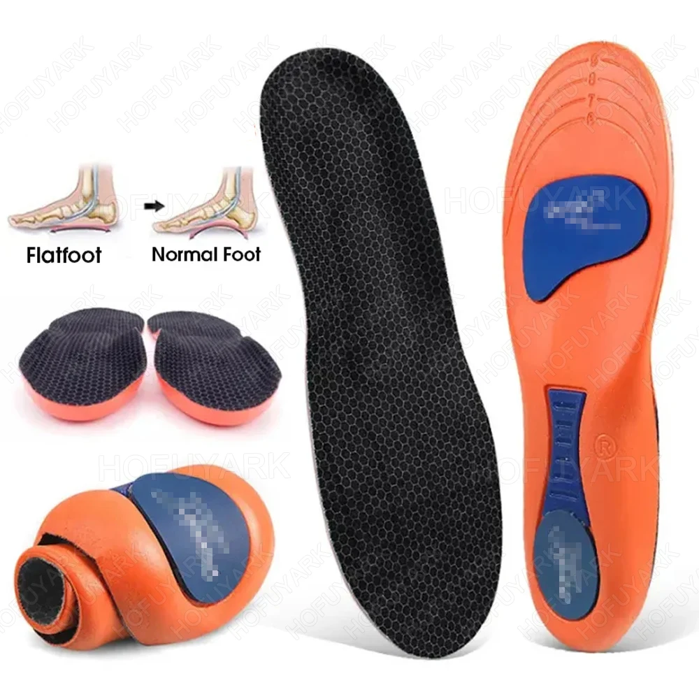 Premium Sport Orthopedic Insoles Man Woman Flat Foot Plantar Fasciitis Arch Support Insoles for Work Shoes Comfort Inner Sole
Premium Sport Orthopedic Insoles Man Woman Flat Foot Plantar Fasciitis Arch Support Insoles for Work Shoes Comfort Inner Sole