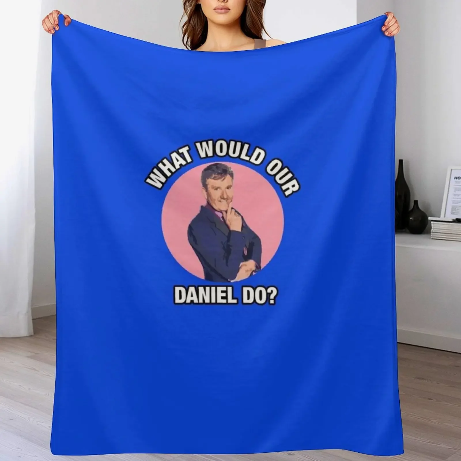 What would Daniel O&x27;Donnell Do Classic T-Shirt Throw Blanket halloween Thermals For Travel Soft Winter beds Blankets
What would Daniel O&x27;Donnell Do Classic T-Shirt Throw Blanket halloween Thermals For Travel Soft Winter beds Blankets