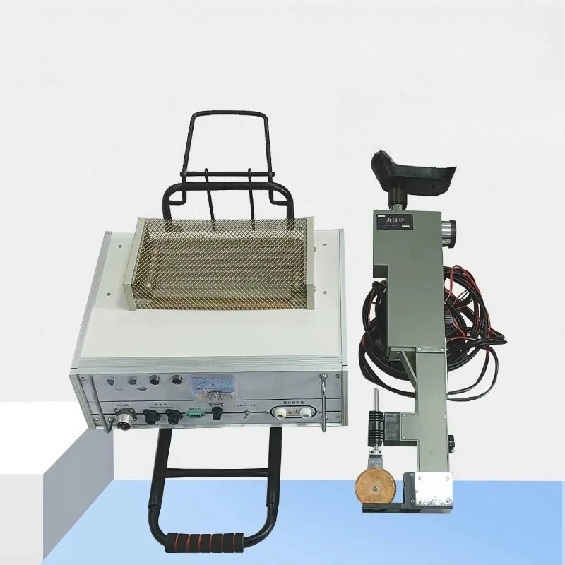 Portable spectroscope spectrometer stainless steel alloy element detection and identification instrument
Portable spectroscope spectrometer stainless steel alloy element detection and identification instrument
