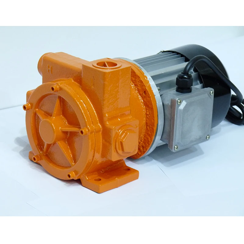 Stainless Steel Drum Pump YTB100 Large Flow Safe and Reliable Oil Drum Pump for Diesel and Kerosene
Stainless Steel Drum Pump YTB100 Large Flow Safe and Reliable Oil Drum Pump for Diesel and Kerosene