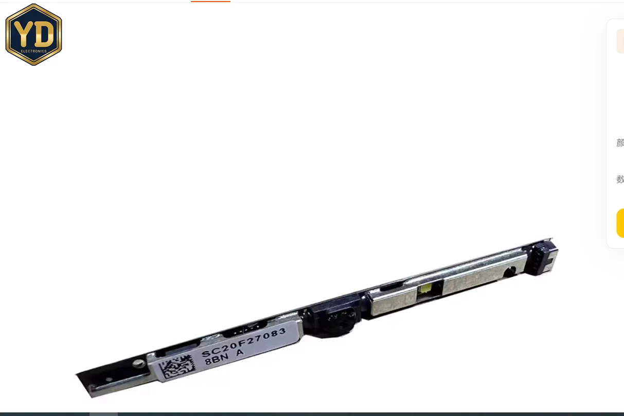 YD WWP+ 720p camera IdeaPad 330 530 s s340. S530 S540 for Lenovo Yoga 530 C630 730 C740 C930 C940 flex 6 01hw044 01hw045 01fr81.
YD WWP+ 720p camera IdeaPad 330 530 s s340. S530 S540 for Lenovo Yoga 530 C630 730 C740 C930 C940 flex 6 01hw044 01hw045 01fr81.