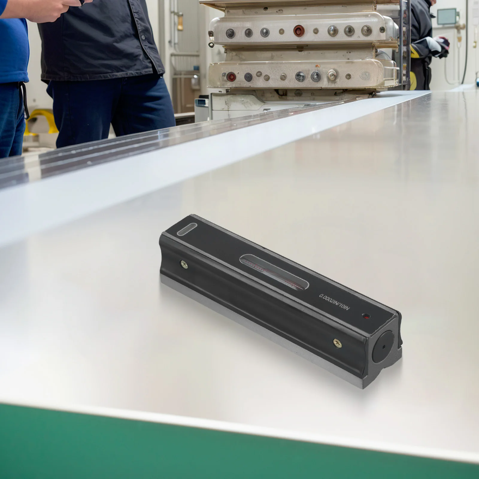 Machining Essential Professional Level Measuring Tool at 8 Inches with Industry Leading Accuracy of 0 0002 inches
Machining Essential Professional Level Measuring Tool at 8 Inches with Industry Leading Accuracy of 0 0002 inches