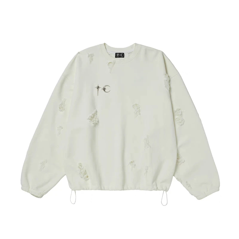 2024 Top Quality Thug Club Washed Vintage Drawstring Sweatshirt Men Women Casual Fashion Sweatshirts
2024 Top Quality Thug Club Washed Vintage Drawstring Sweatshirt Men Women Casual Fashion Sweatshirts