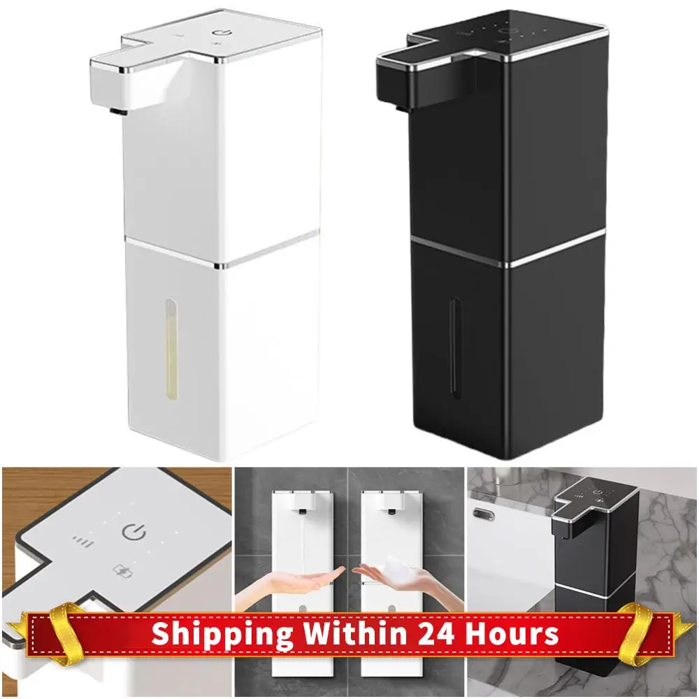 Automatic Soap Dispenser Touchless Dish Soap Dispenser Electric Soap Dispenser Hands Free Auto Soap Dispenser
Automatic Soap Dispenser Touchless Dish Soap Dispenser Electric Soap Dispenser Hands Free Auto Soap Dispenser