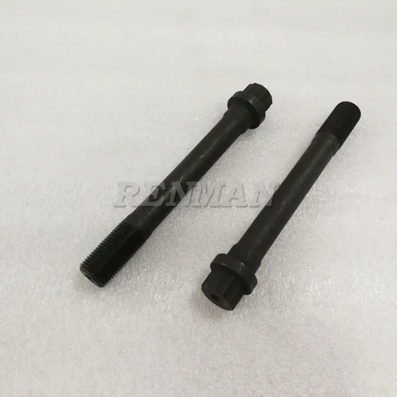 5Pcs for Cummins K19 connecting rod bolt 3013266 206188 Chongqing construction machinery engine connecting rod bolt
5Pcs for Cummins K19 connecting rod bolt 3013266 206188 Chongqing construction machinery engine connecting rod bolt
