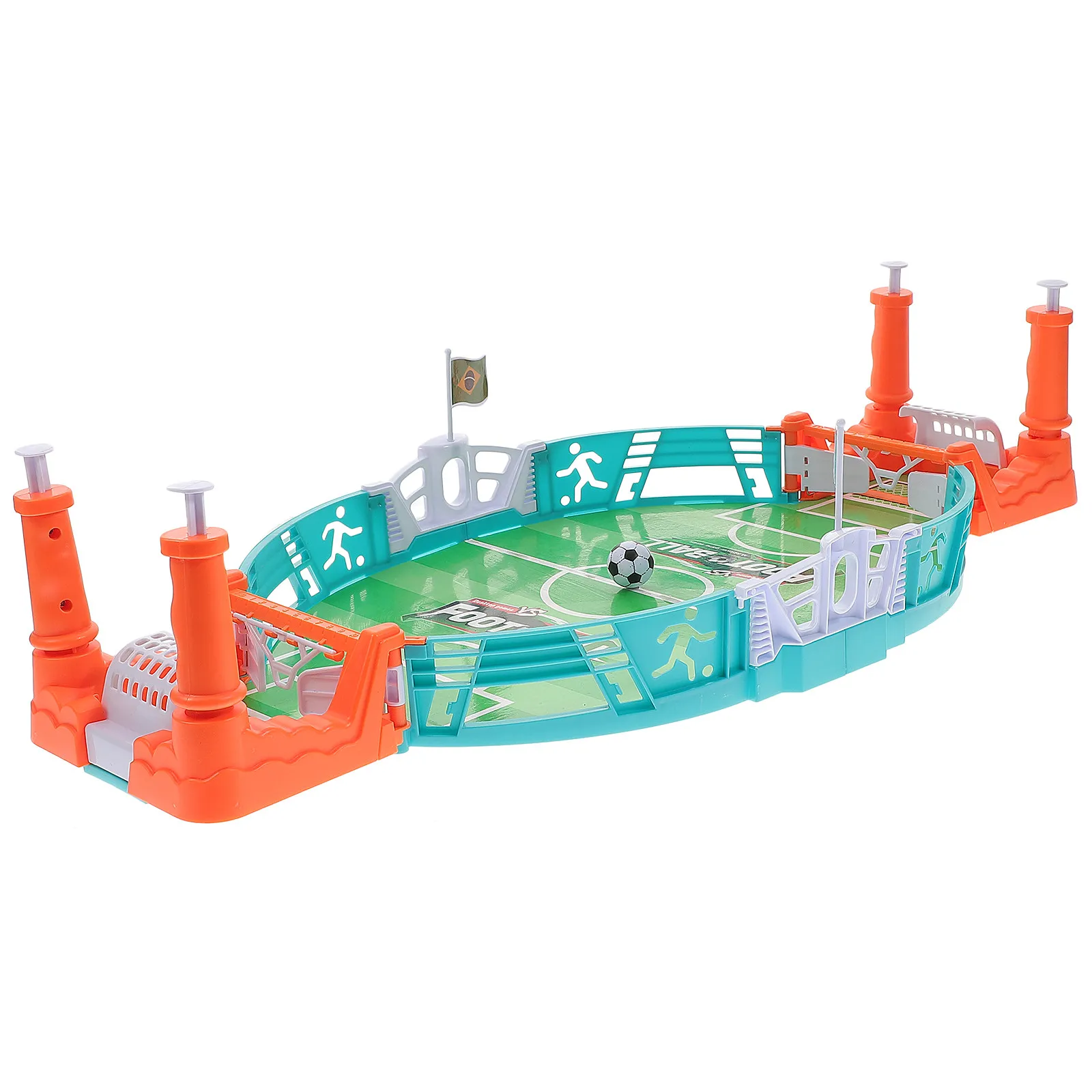 Desktop Football Game Games Interactive Foosball Table for Tabletop Board Match
Desktop Football Game Games Interactive Foosball Table for Tabletop Board Match