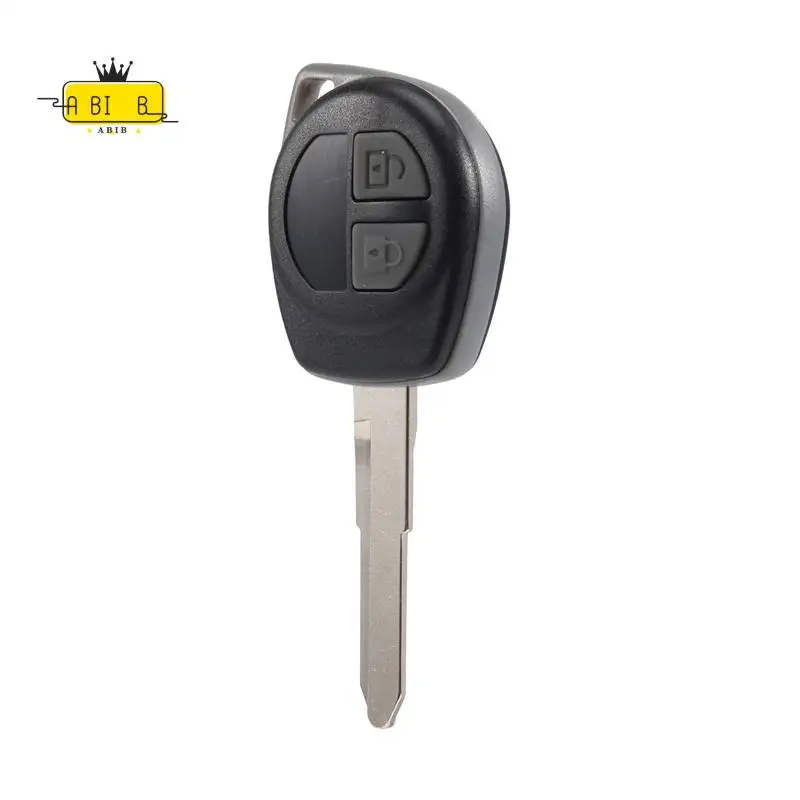 ABIB -Car Smart Remote Key 2 Buttons Fit For Suzuki Swift Sx4 Alto Jimny Vitara Ignis Splash 2007-2013 433Mhz
ABIB -Car Smart Remote Key 2 Buttons Fit For Suzuki Swift Sx4 Alto Jimny Vitara Ignis Splash 2007-2013 433Mhz