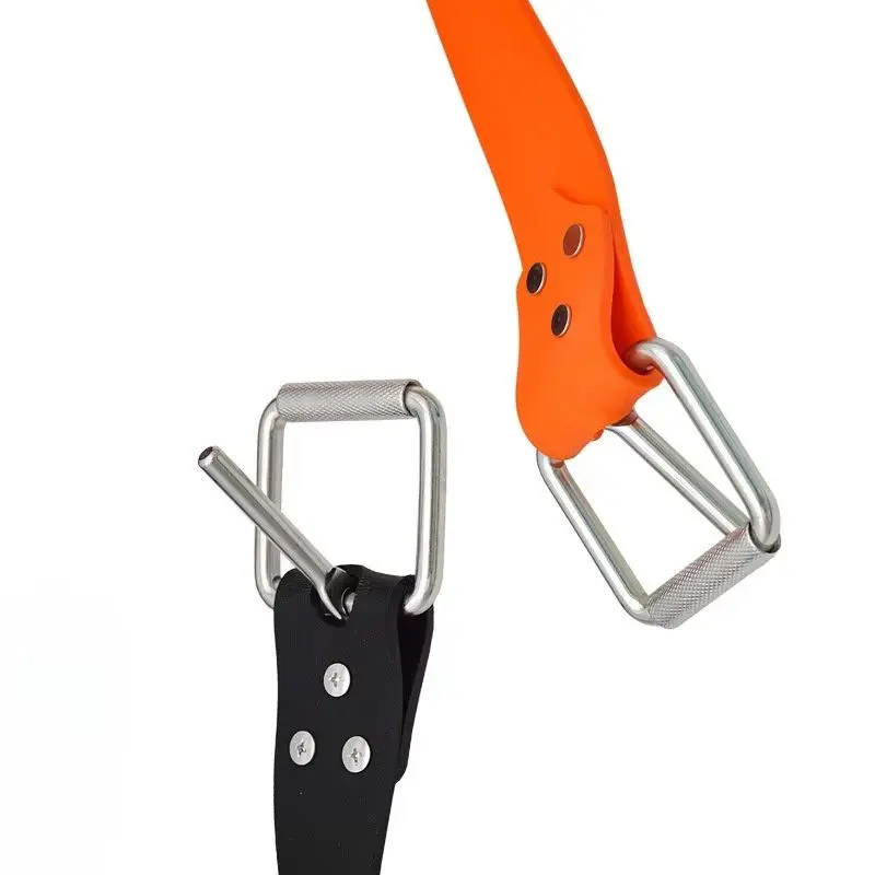 1.3M 1.5M Professional Diving Weight Belt Free Diving, Belt Adjustable Solid Color Silicone Weight Belt Scuba Equipment
1.3M 1.5M Professional Diving Weight Belt Free Diving, Belt Adjustable Solid Color Silicone Weight Belt Scuba Equipment
