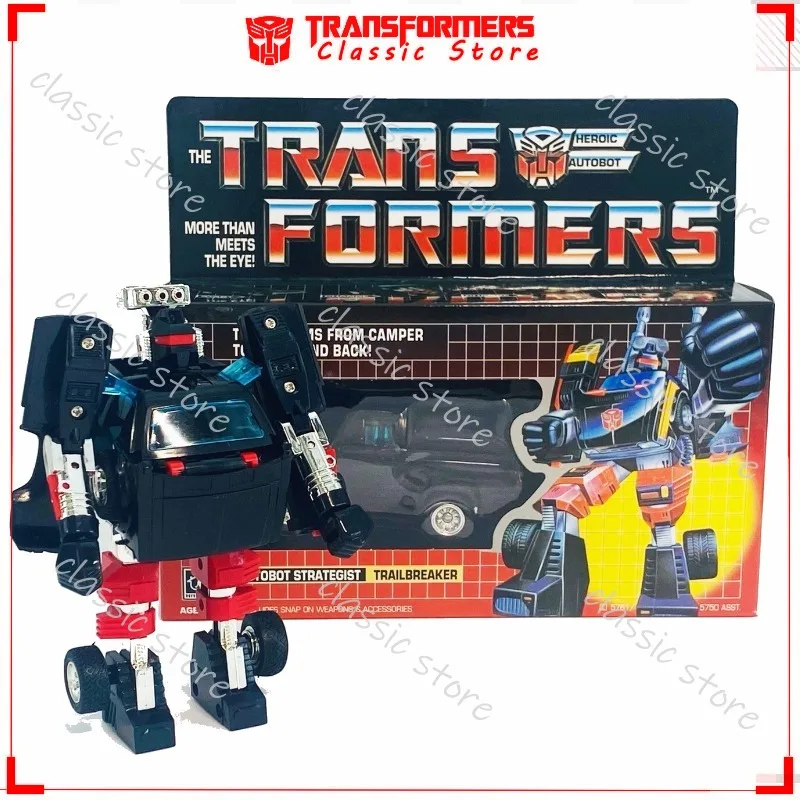 In Stock Classic Transformers Toys G1 Reissue KO Edition Trailbreaker Cybertron Autobots Action Figures Collectible Gifts
In Stock Classic Transformers Toys G1 Reissue KO Edition Trailbreaker Cybertron Autobots Action Figures Collectible Gifts