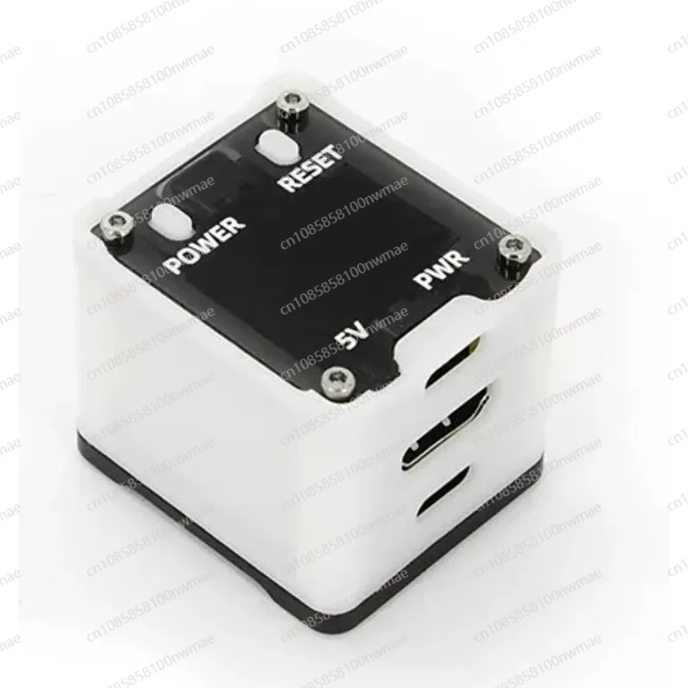 Promotion!!Nano KVM PiKVM Mini Remote Operation and Maintenance Server Raspberry Leather
Promotion!!Nano KVM PiKVM Mini Remote Operation and Maintenance Server Raspberry Leather