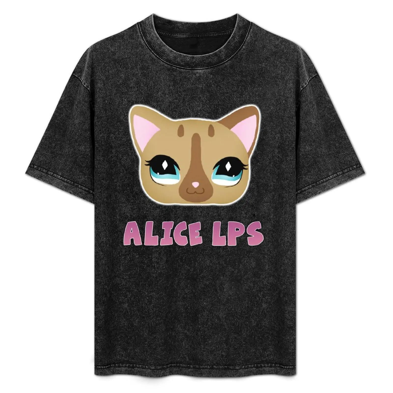 Alice LPS Littlest Pet Shop Print T-Shirt Holiday Party Tee Shirt
Alice LPS Littlest Pet Shop Print T-Shirt Holiday Party Tee Shirt