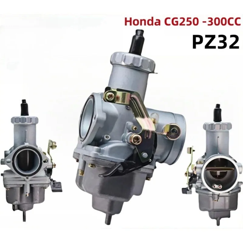 1 шт. PZ32 аксессуары для карбюратора мотоцикла 32 мм для Honda CG250 CG300 Мотокросс 250cc 
1 шт. PZ32 аксессуары для карбюратора мотоцикла 32 мм для Honda CG250 CG300 Мотокросс 250cc