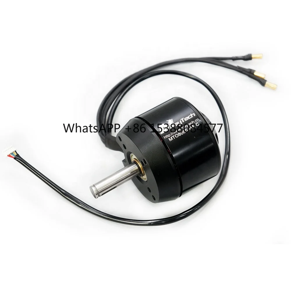 Maytech 8085 160KV 5330w Outrunner Powerful Motor All Terrain Offroad Board Engine Sensored Brushless Motor
Maytech 8085 160KV 5330w Outrunner Powerful Motor All Terrain Offroad Board Engine Sensored Brushless Motor