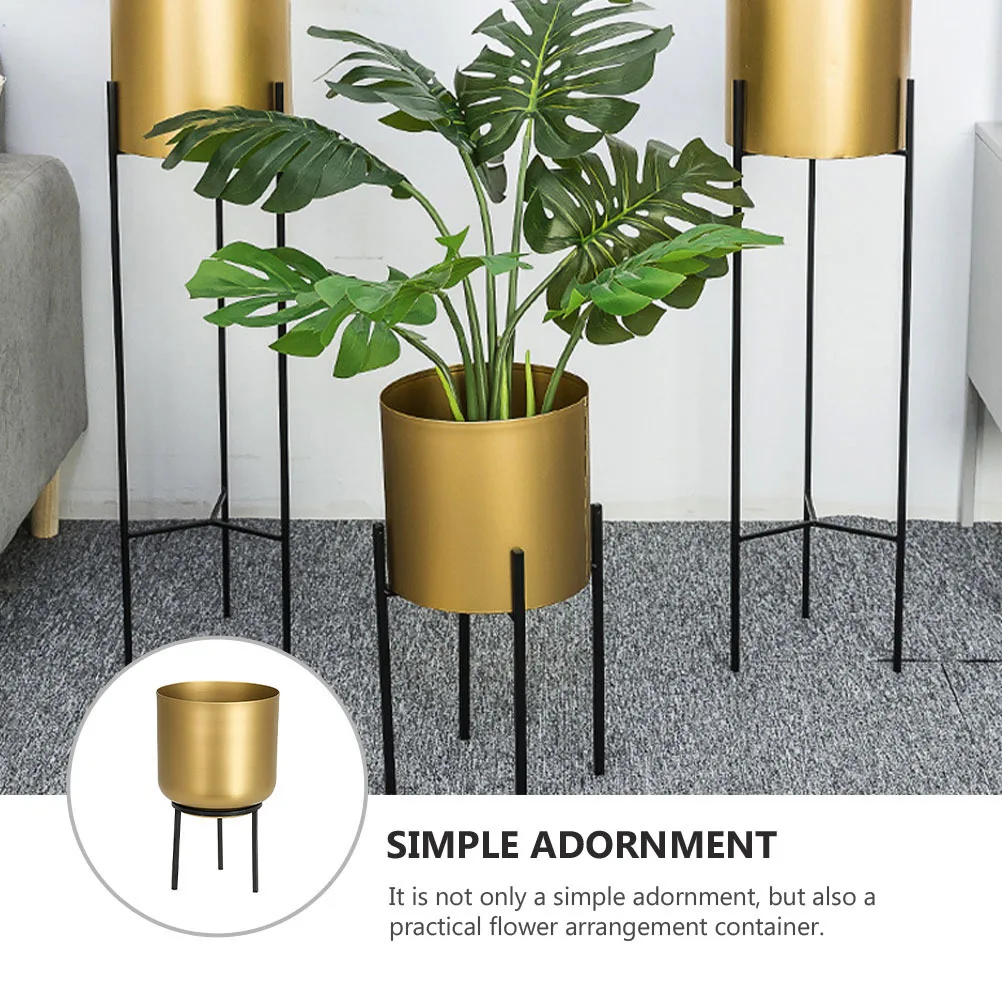 1Pcs Nordic Style Vase Iron Flower Arrangement Container Indoor Decor Vase Adornment Flower Arrangement Container
1Pcs Nordic Style Vase Iron Flower Arrangement Container Indoor Decor Vase Adornment Flower Arrangement Container