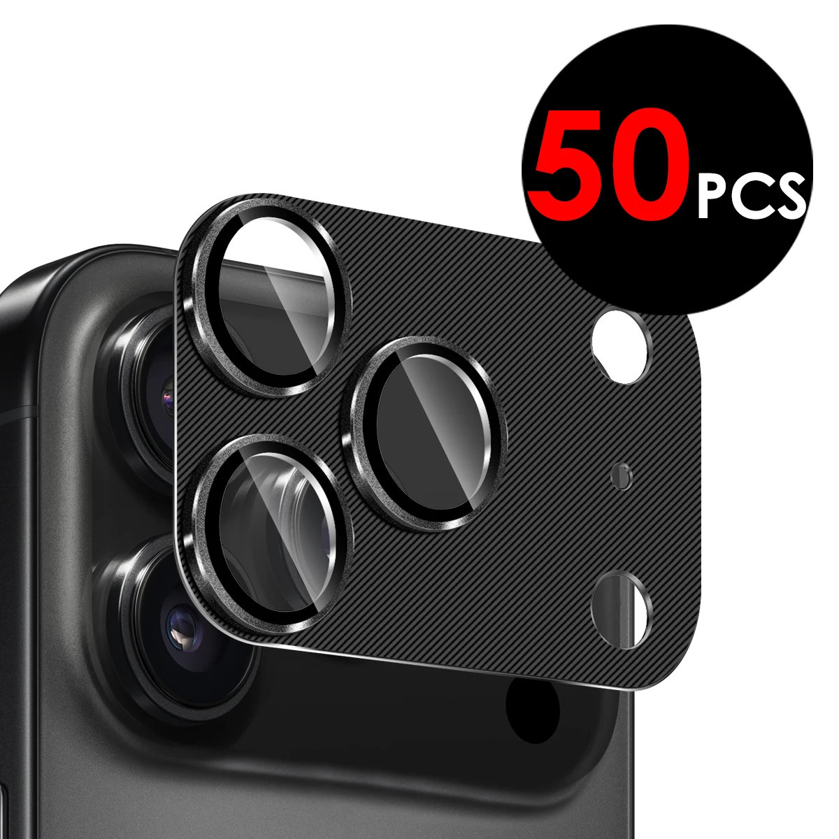 50Pcs For iPhone 17 Air Pro Max CD Armor Camera Lens Screen Protector Tempered Glass 3D Full Cover Alloy Metal
50Pcs For iPhone 17 Air Pro Max CD Armor Camera Lens Screen Protector Tempered Glass 3D Full Cover Alloy Metal