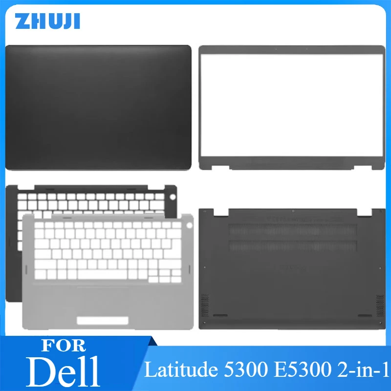 New Laptop Case For Dell Latitude 5300 2-in-1 E5300 2-in-1 Series LCD Back Cover Palmrest Bottom Case E5300 0J6N8N 0RG4TR 0TV35M
New Laptop Case For Dell Latitude 5300 2-in-1 E5300 2-in-1 Series LCD Back Cover Palmrest Bottom Case E5300 0J6N8N 0RG4TR 0TV35M