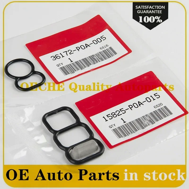 36172-P0A-005 15825-P0A-005 15825-P0A-015 Head Cylinder VTEC Solenoid Gasket Spool Valve Filter For Honda Accord Odyssey Acura
36172-P0A-005 15825-P0A-005 15825-P0A-015 Head Cylinder VTEC Solenoid Gasket Spool Valve Filter For Honda Accord Odyssey Acura
