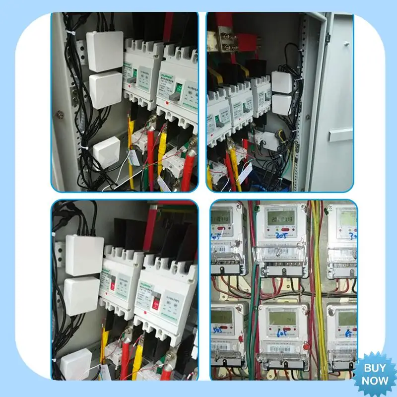A47Z Tuya Zigbee 3-фазный счетчик энергии, кВтч, силовые клещи, трансформатор тока, приложение, монитор
A47Z Tuya Zigbee 3-фазный счетчик энергии, кВтч, силовые клещи, трансформатор тока, приложение, монитор