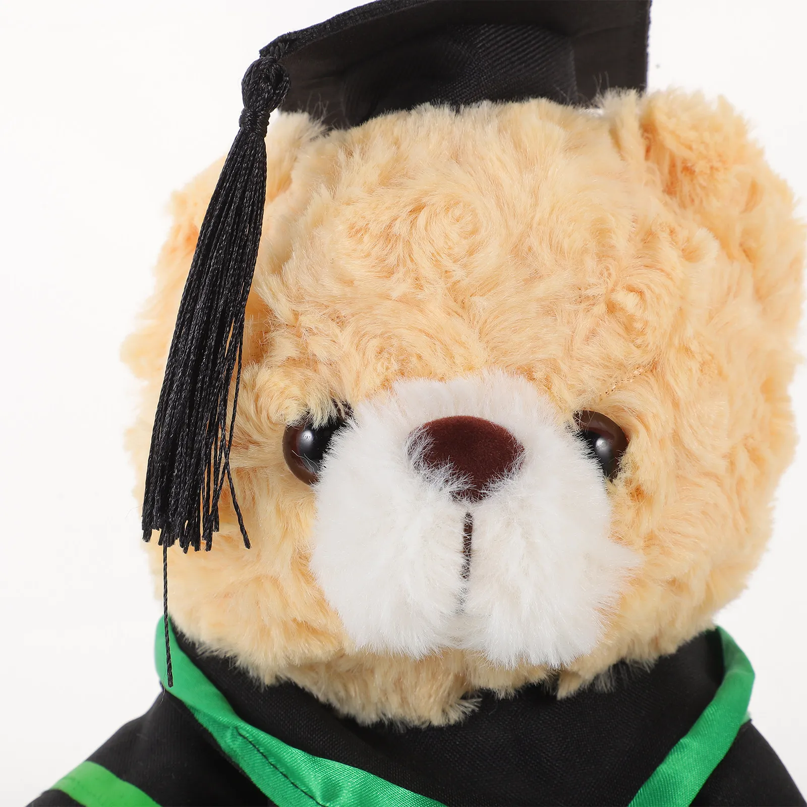 Graduation Bear Cartoon Stuffed Animal Soft Comfortable Hugging Gift Decorative Graduation Party Celebration Keepsake
Graduation Bear Cartoon Stuffed Animal Soft Comfortable Hugging Gift Decorative Graduation Party Celebration Keepsake
