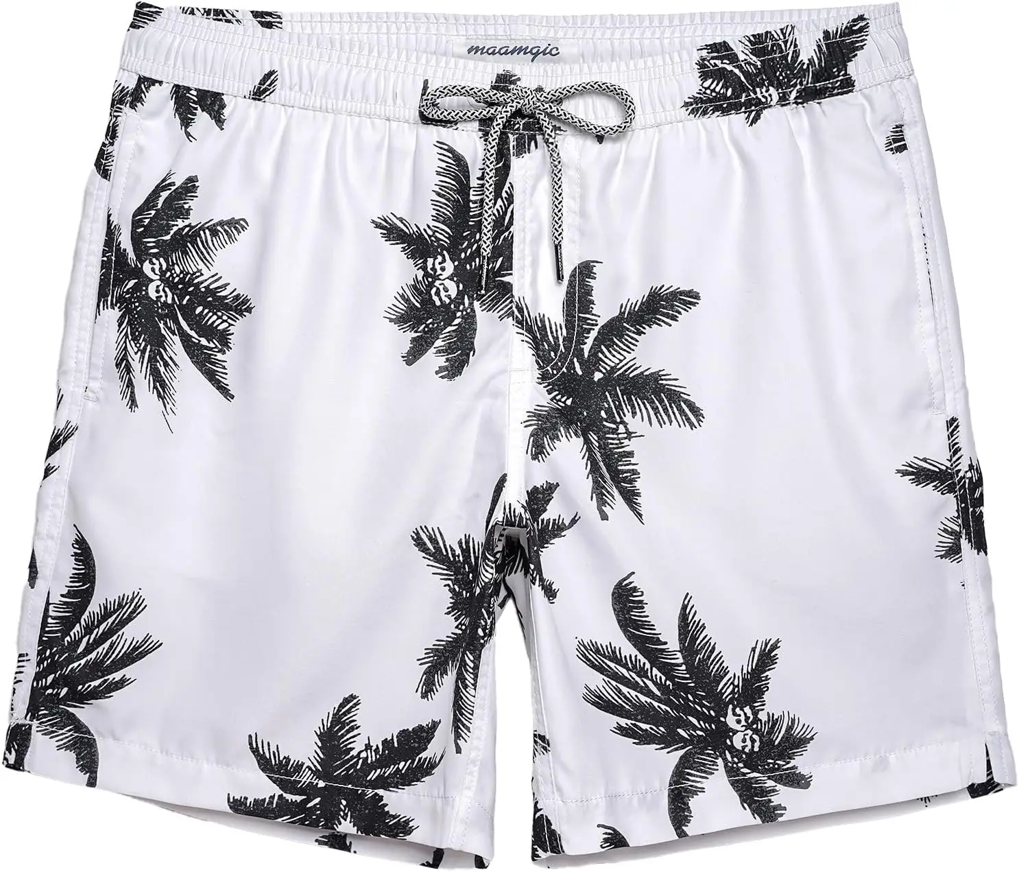 Mens Slim Fit Swim Shorts Swim Trunks 7 inch Quick Dry Mens Bathing Suits with Mesh Lining
Mens Slim Fit Swim Shorts Swim Trunks 7 inch Quick Dry Mens Bathing Suits with Mesh Lining