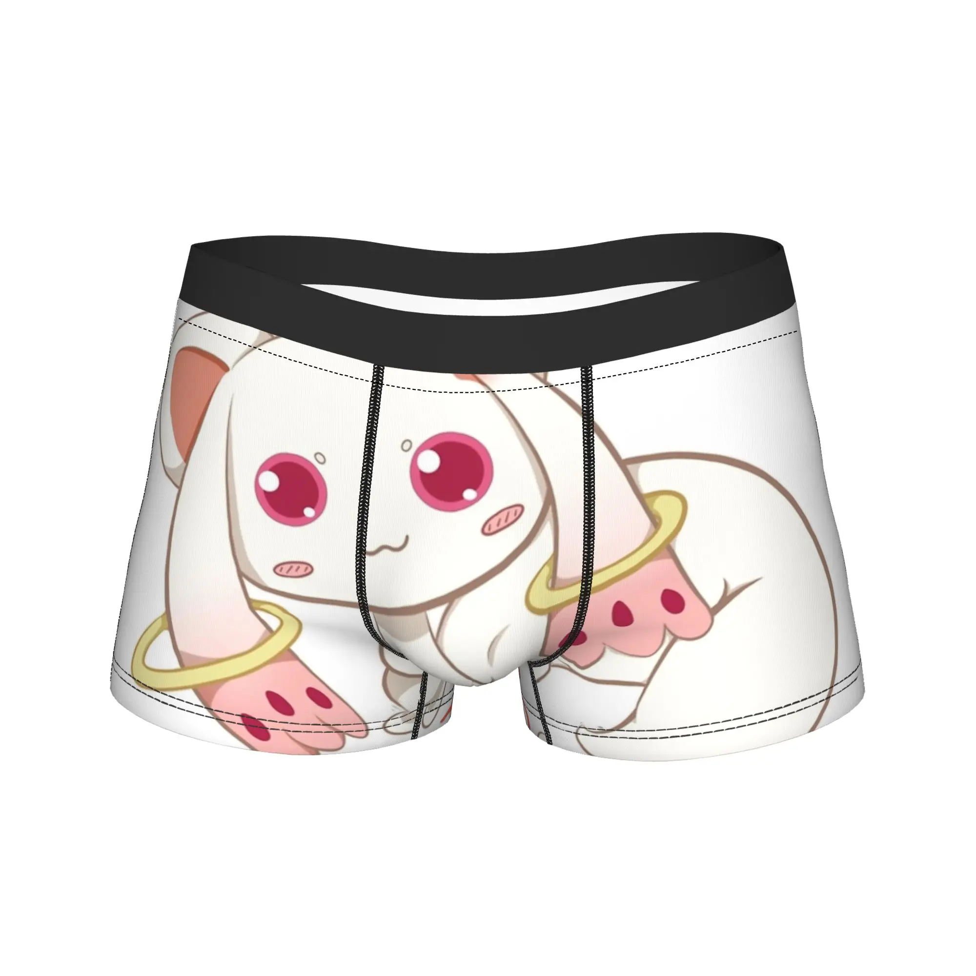 Men's Puella Magi Madoka Magica Contract Boxer Briefs Shorts Panties Polyester Underwear Male Funny Plus Size Underpants
Men's Puella Magi Madoka Magica Contract Boxer Briefs Shorts Panties Polyester Underwear Male Funny Plus Size Underpants
