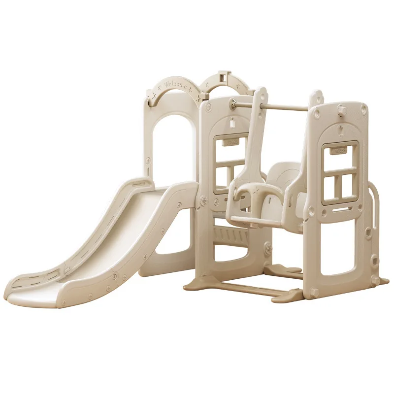 Beiyi Children's Indoor Slide & Swing Climbing Combo 3-in-1
Beiyi Children's Indoor Slide & Swing Climbing Combo 3-in-1