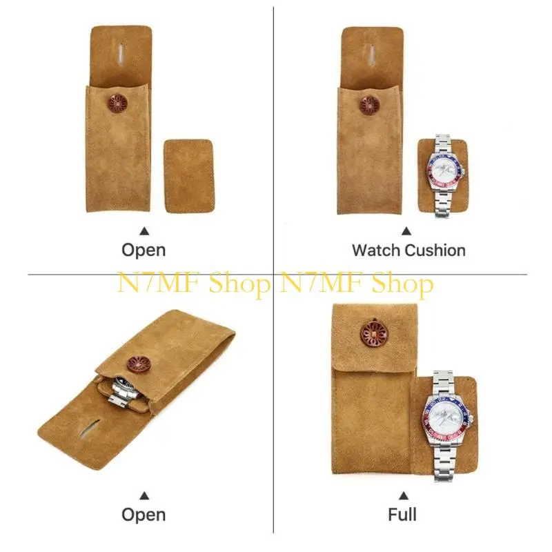 N7MF Watch Box Multifunctional Cowhides Velvets Storage and Packaging Wrist Watch Boxes Quality Gift Box Protective Cover
N7MF Watch Box Multifunctional Cowhides Velvets Storage and Packaging Wrist Watch Boxes Quality Gift Box Protective Cover