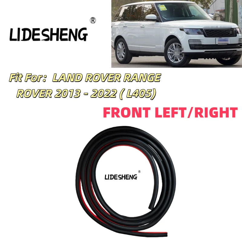 LR034096 LR163129 LR098315 FRONT LEFT OR RIGHT Drivers Door SEAL STRIP FOR LAND ROVER RANGE ROVER 2013 - 2022 L405
LR034096 LR163129 LR098315 FRONT LEFT OR RIGHT Drivers Door SEAL STRIP FOR LAND ROVER RANGE ROVER 2013 - 2022 L405