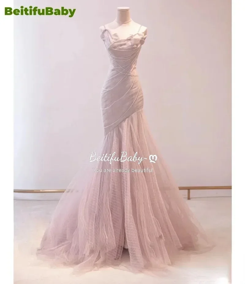 Customized Luxury Dress for Women Evening Party Vestidos De Fiesta One Shoulder Princess Style Sequin Fishtail Cocktail Dresses
Customized Luxury Dress for Women Evening Party Vestidos De Fiesta One Shoulder Princess Style Sequin Fishtail Cocktail Dresses