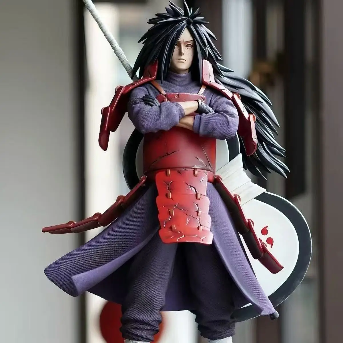 Uchiha Madara Peripheral figurine model table decoration, birthday gift, trendy toy scene decoration, car decoration
Uchiha Madara Peripheral figurine model table decoration, birthday gift, trendy toy scene decoration, car decoration