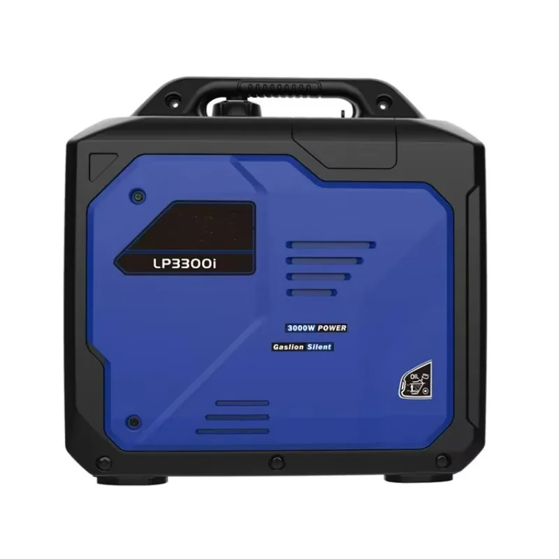 2025/Portable 3000w Inverter Generator Silent Super for Camping
2025/Portable 3000w Inverter Generator Silent Super for Camping