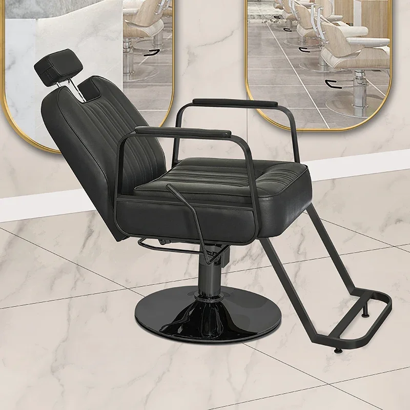 Professional Salon Chair Stool Chaise Barber Aesthetic Furniture Salon Hair Salon Equipment Set Hairdressing Make Up Sillas
Professional Salon Chair Stool Chaise Barber Aesthetic Furniture Salon Hair Salon Equipment Set Hairdressing Make Up Sillas