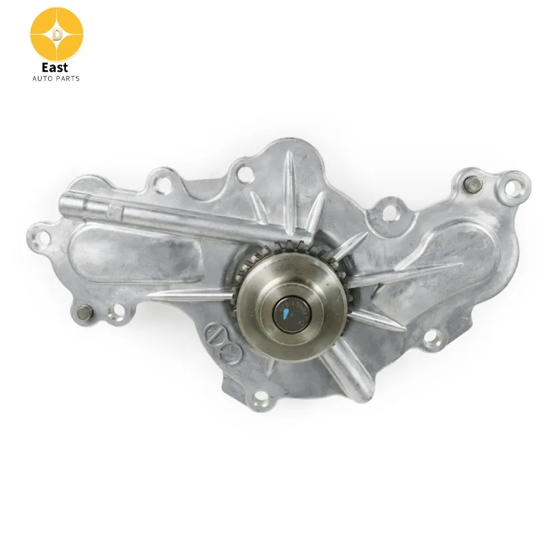 OE AT4Z-8501-CA Double Row Sprocket Water Pump For Ford Explorer Edge Flex Taurus Lincoln MKT MKZ Mazda CX-9 3.5L 3.7L 2010-2019
OE AT4Z-8501-CA Double Row Sprocket Water Pump For Ford Explorer Edge Flex Taurus Lincoln MKT MKZ Mazda CX-9 3.5L 3.7L 2010-2019