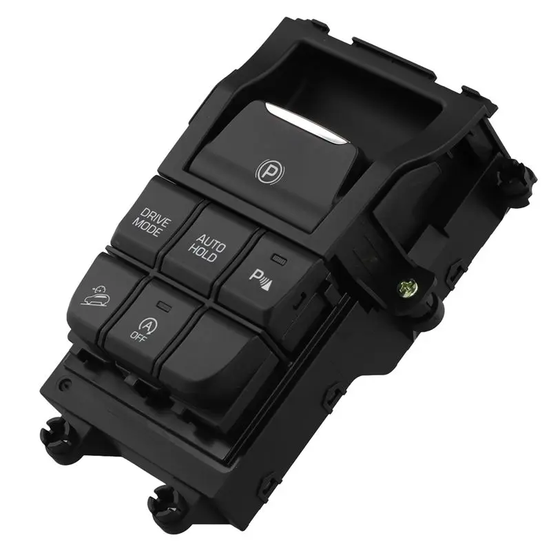 A64P-93300-D30104X 93300D30104X Car Electronic Handbrake Switch Console Floor Switch Complete For Tucson
A64P-93300-D30104X 93300D30104X Car Electronic Handbrake Switch Console Floor Switch Complete For Tucson